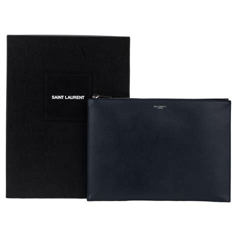 ysl zip pouch